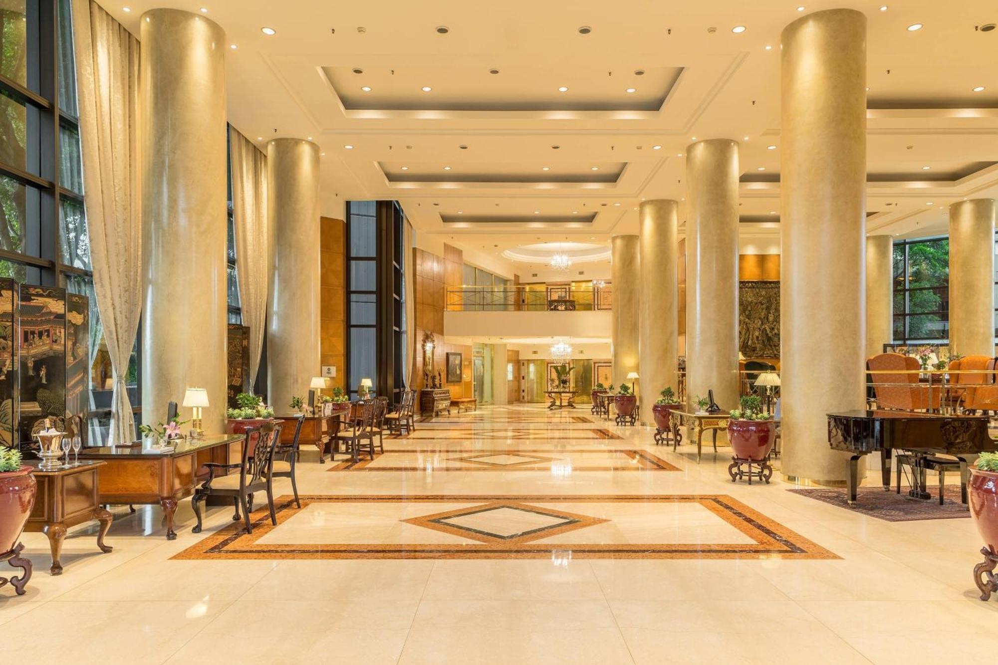 Park Tower, A Luxury Collection Hotel, Buenos Aires — Photos 1